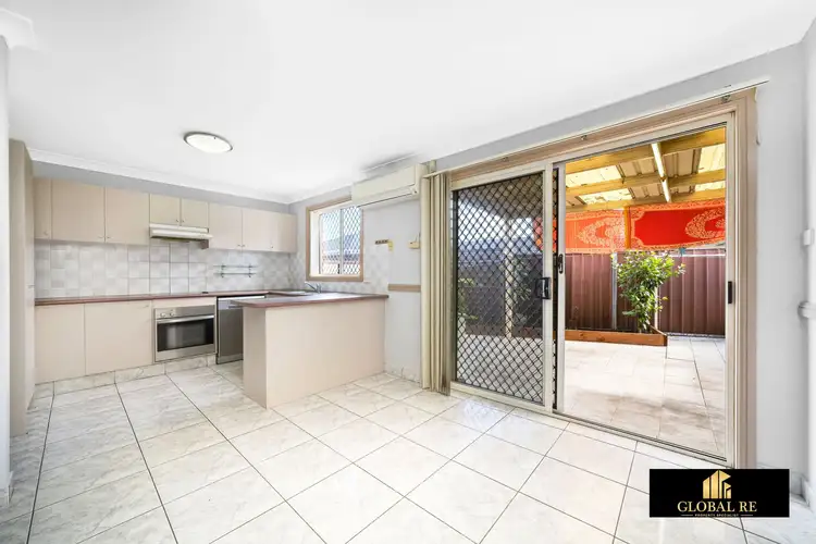 Third view of Homely townhouse listing, 2/10-12 Peacock Close, Green Valley NSW 2168