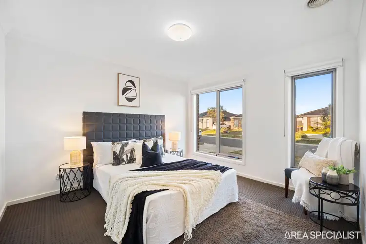 Third view of Homely house listing, 59 Corbet Street, Weir Views VIC 3338