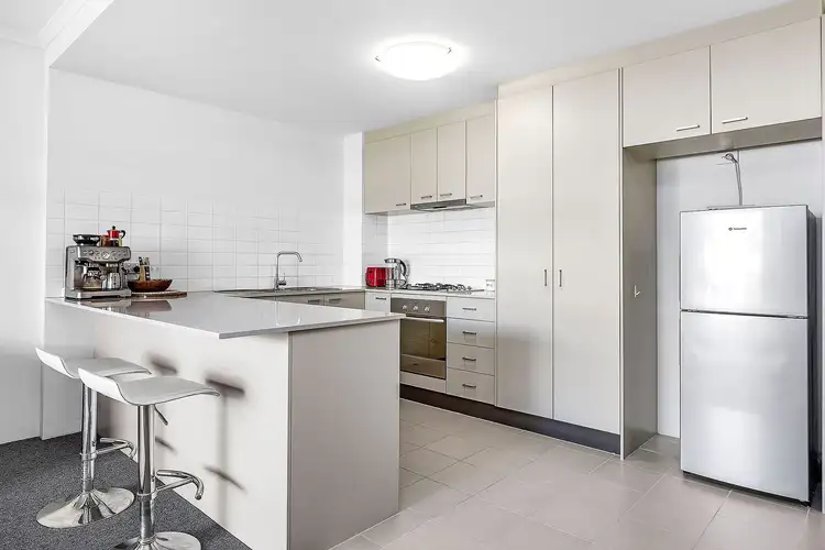 Fifth view of Homely apartment listing, 51/154 Newcastle Street, Perth WA 6000
