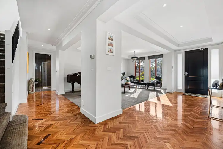 Third view of Homely house listing, 38 Beverly Hills Drive, Templestowe VIC 3106