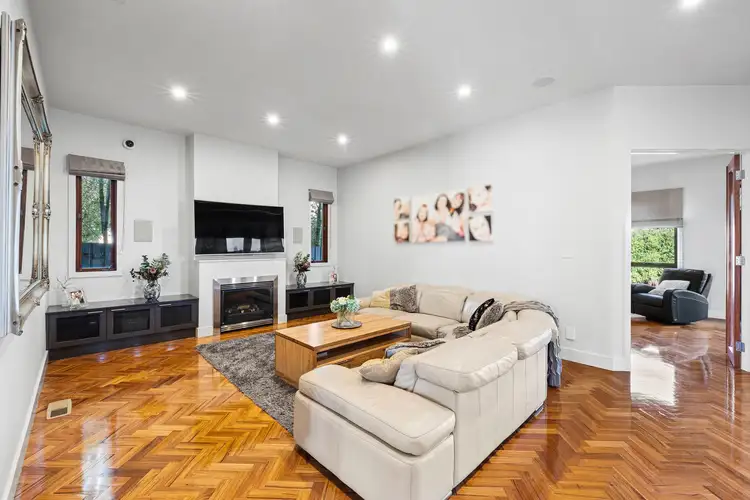 Fourth view of Homely house listing, 38 Beverly Hills Drive, Templestowe VIC 3106