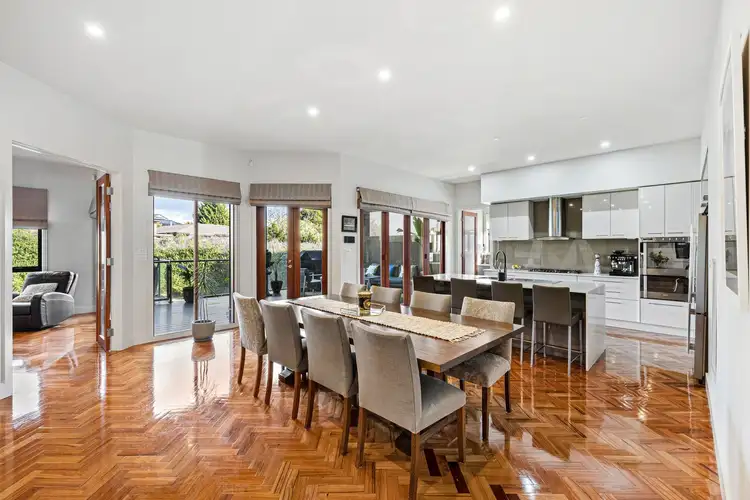 Fifth view of Homely house listing, 38 Beverly Hills Drive, Templestowe VIC 3106