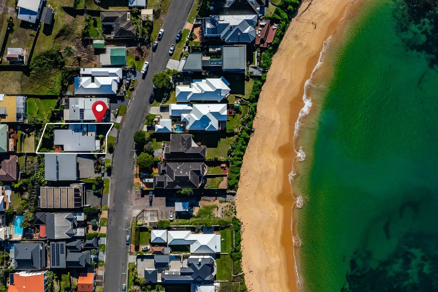 Main view of Homely house listing, 19 Werrina Parade, Blue Bay NSW 2261