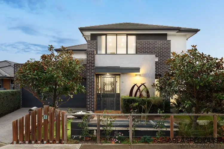 Second view of Homely house listing, 26 Billeroy Way, Werribee VIC 3030