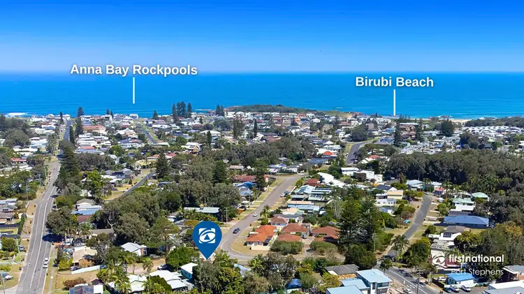 Second view of Homely house listing, 7 Cromarty Crescent, Anna Bay NSW 2316