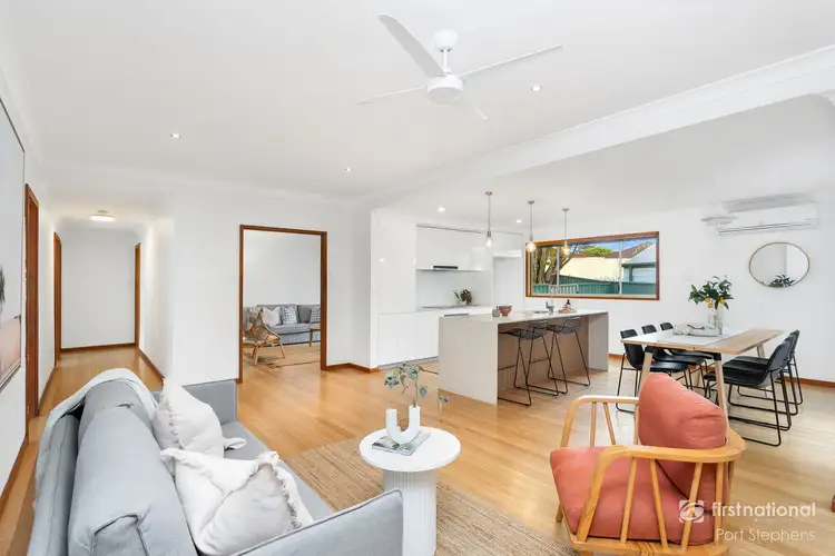 Third view of Homely house listing, 7 Cromarty Crescent, Anna Bay NSW 2316