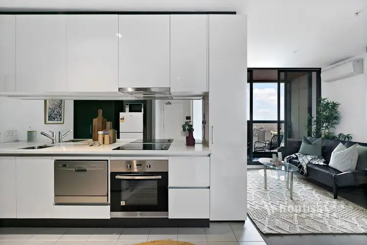 Fourth view of Homely apartment listing, 3808/639 Lonsdale Street, Melbourne VIC 3000