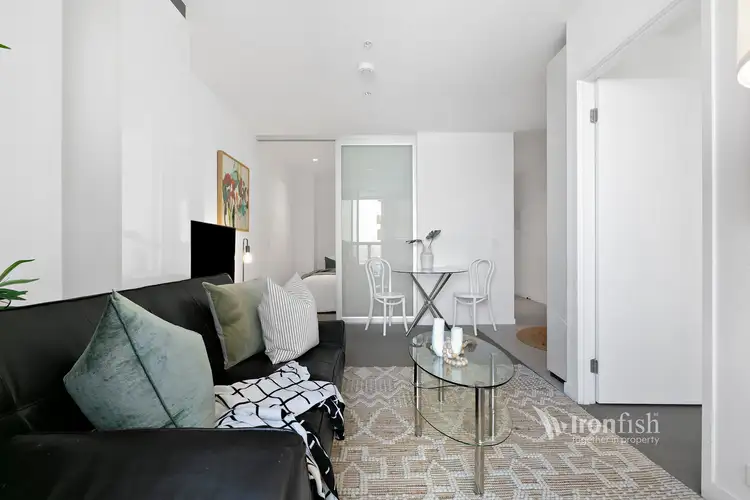 Fifth view of Homely apartment listing, 3808/639 Lonsdale Street, Melbourne VIC 3000