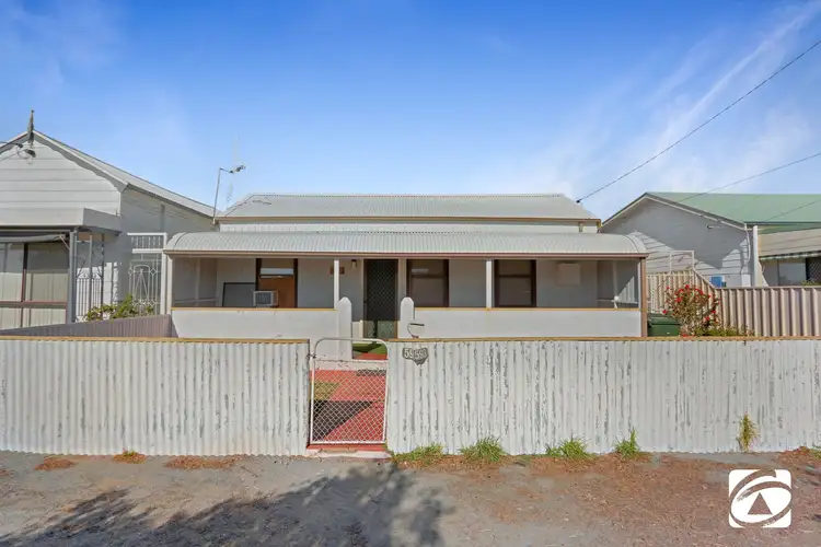 Main view of Homely house listing, 593 Blende Street, Broken Hill NSW 2880