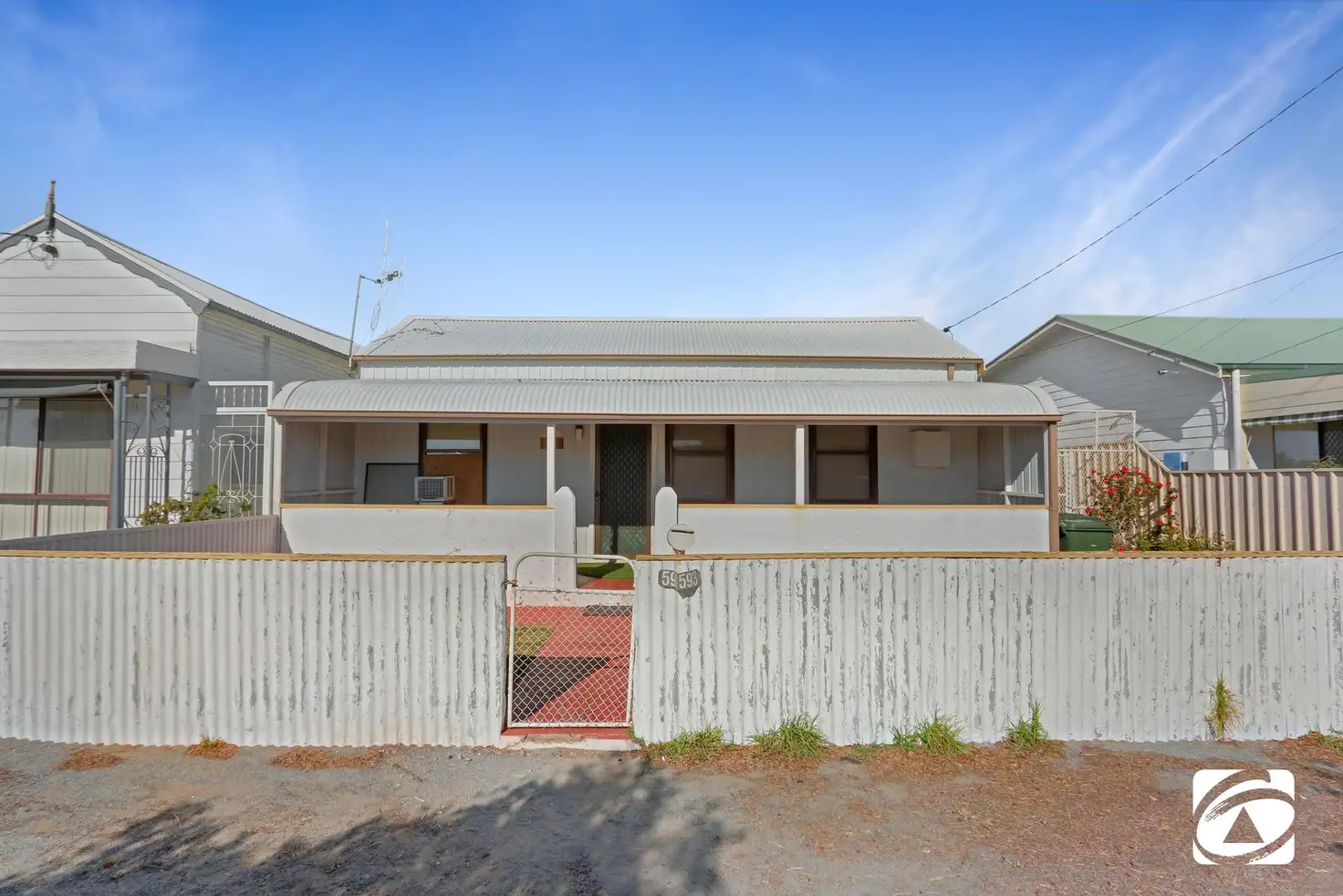 Main view of Homely house listing, 593 Blende Street, Broken Hill NSW 2880