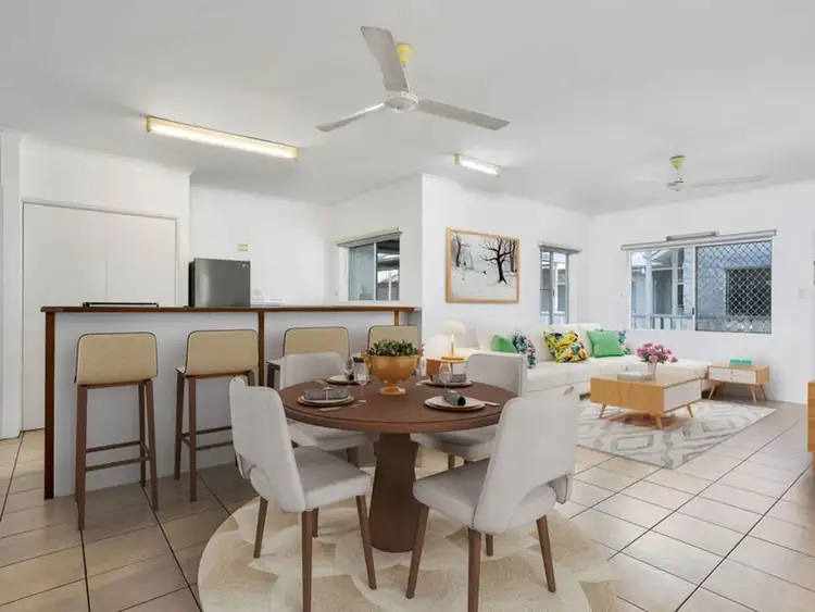 Second view of Homely apartment listing, 13/8-14 Rose Street, Westcourt QLD 4870