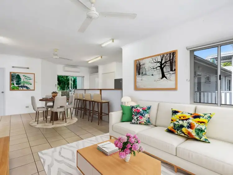 Third view of Homely apartment listing, 13/8-14 Rose Street, Westcourt QLD 4870