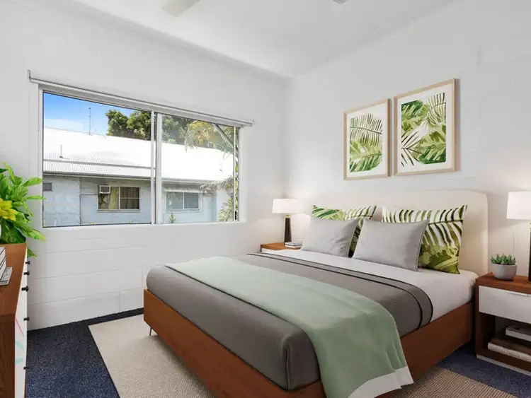 Fifth view of Homely apartment listing, 13/8-14 Rose Street, Westcourt QLD 4870