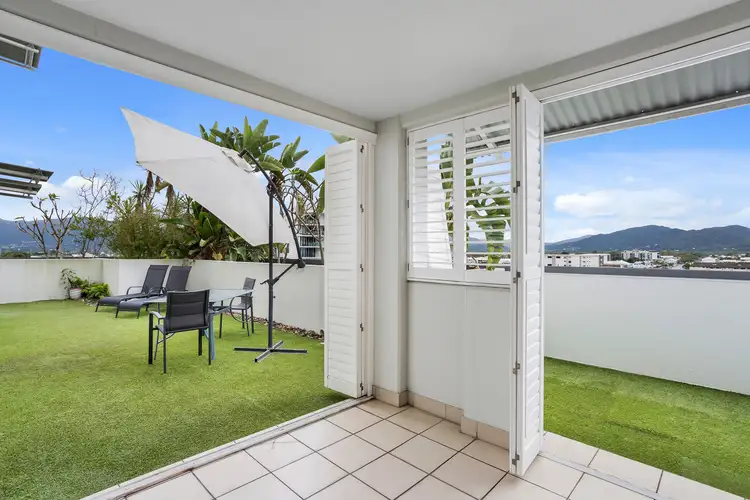 Second view of Homely apartment listing, 501 & 502/58-62 McLeod Street, Cairns City QLD 4870