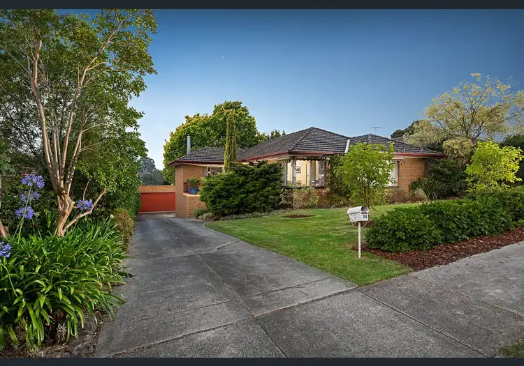 Main view of Homely house listing, 34 Scarlet Ash Drive, Templestowe Lower VIC 3107