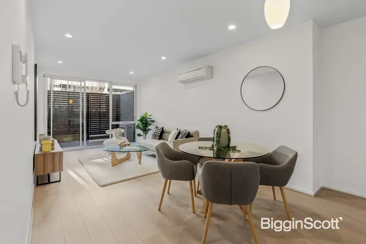 Main view of Homely apartment listing, 118/8 Berkeley Street, Doncaster VIC 3108