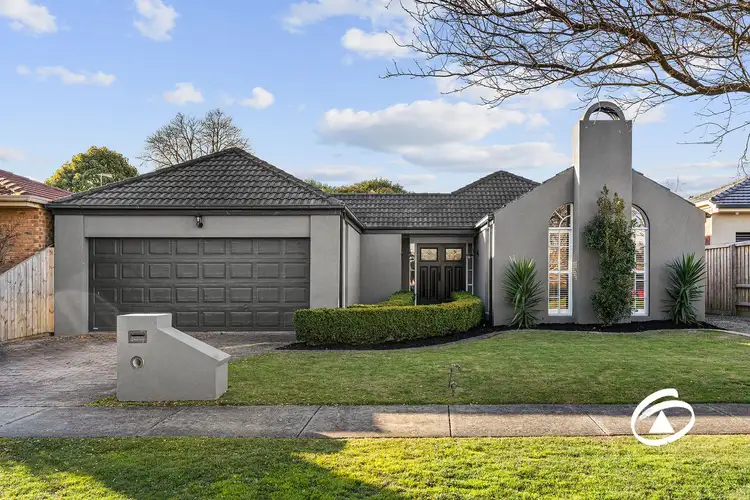 Main view of Homely house listing, 23 Kirkham Court, Berwick VIC 3806