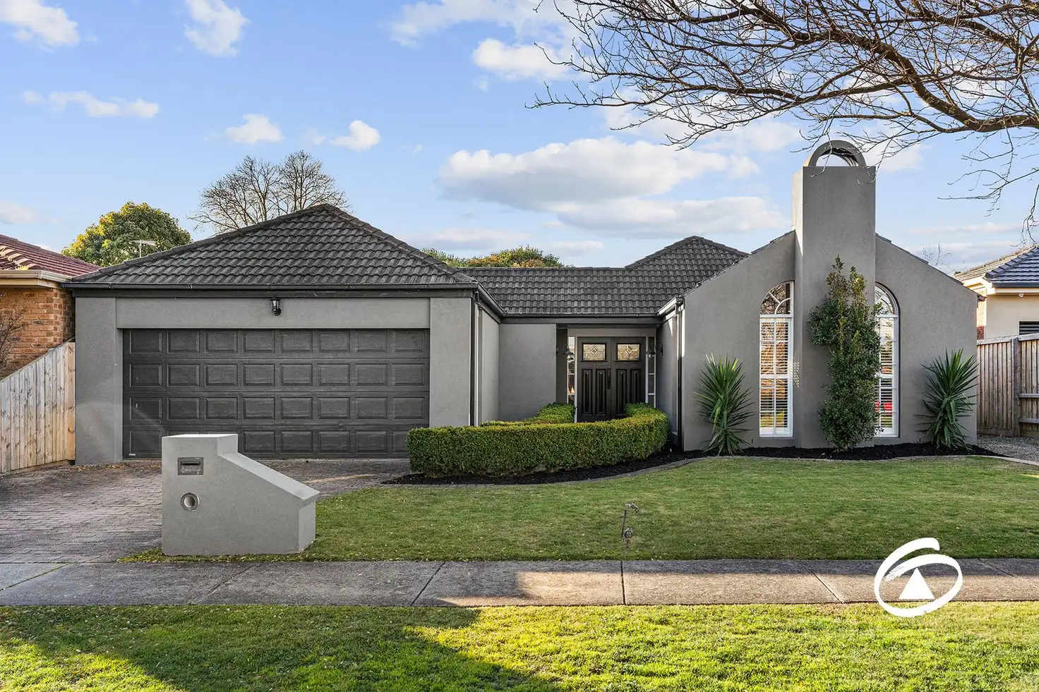 Main view of Homely house listing, 23 Kirkham Court, Berwick VIC 3806