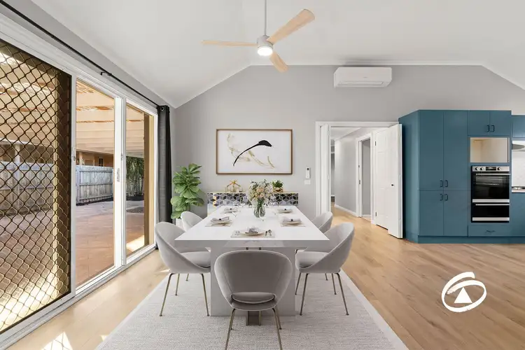 Fourth view of Homely house listing, 23 Kirkham Court, Berwick VIC 3806