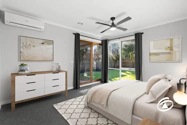 Fifth view of Homely house listing, 23 Kirkham Court, Berwick VIC 3806