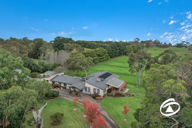 Second view of Homely house listing, 51 Halleur Road, Harkaway VIC 3806