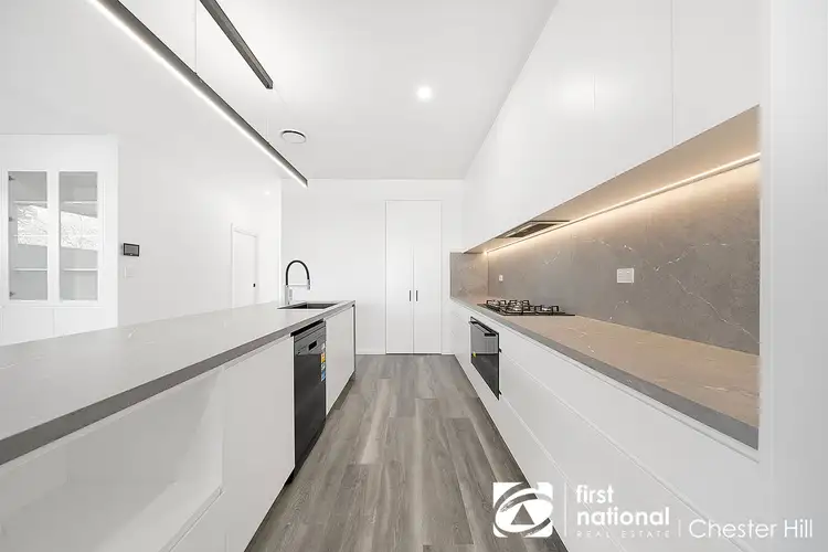 Second view of Homely semi-detached listing, 11 Second Walk, Chester Hill NSW 2162