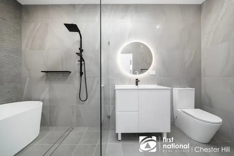 Fifth view of Homely semi-detached listing, 11 Second Walk, Chester Hill NSW 2162