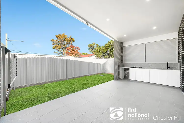 Sixth view of Homely semi-detached listing, 11 Second Walk, Chester Hill NSW 2162