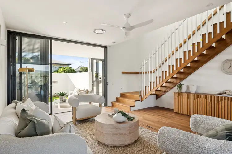 Second view of Homely house listing, 108 Howard Street, Paddington QLD 4064