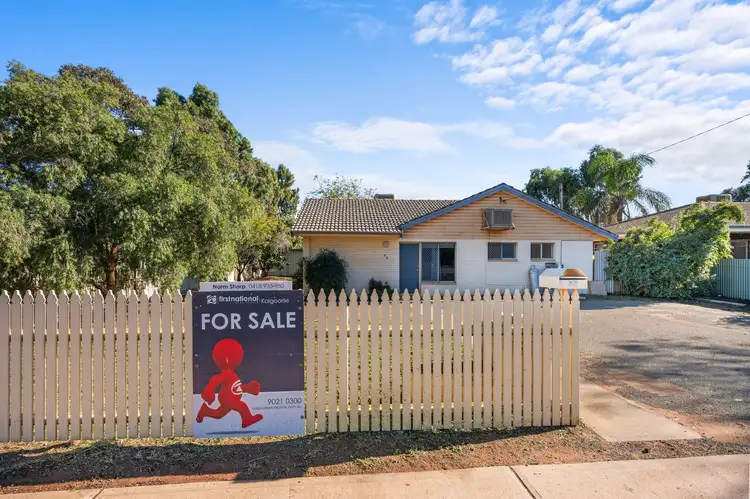 48 Ware Street, South Kalgoorlie WA 6430