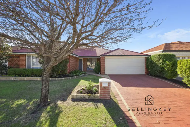3 Cadoux Promenade, Canning Vale WA 6155