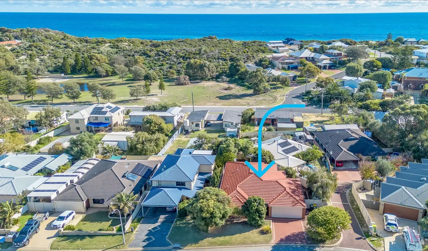 Main view of Homely house listing, 53 Belinda Loop, Dawesville WA 6211