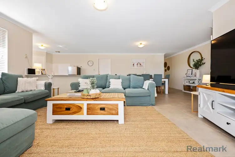 Third view of Homely house listing, 53 Belinda Loop, Dawesville WA 6211