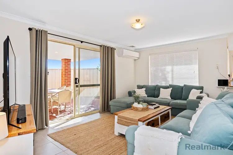 Fifth view of Homely house listing, 53 Belinda Loop, Dawesville WA 6211