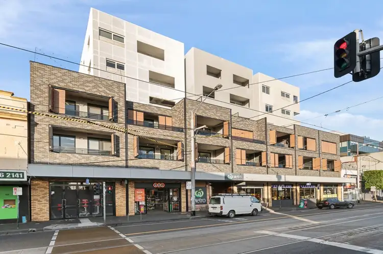 Main view of Homely apartment listing, 502/808-818 Sydney Road, Brunswick VIC 3056