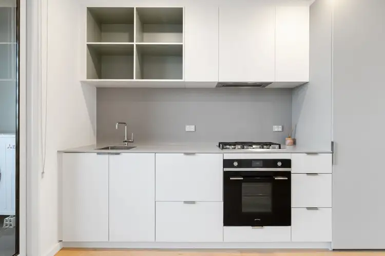 Second view of Homely apartment listing, 502/808-818 Sydney Road, Brunswick VIC 3056