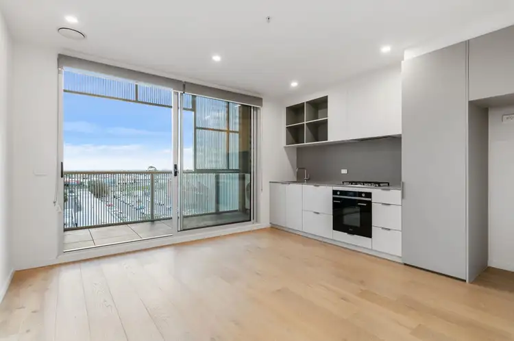 Third view of Homely apartment listing, 502/808-818 Sydney Road, Brunswick VIC 3056