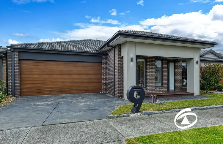 Main view of Homely house listing, 9 Roskopp Avenue, Clyde North VIC 3978
