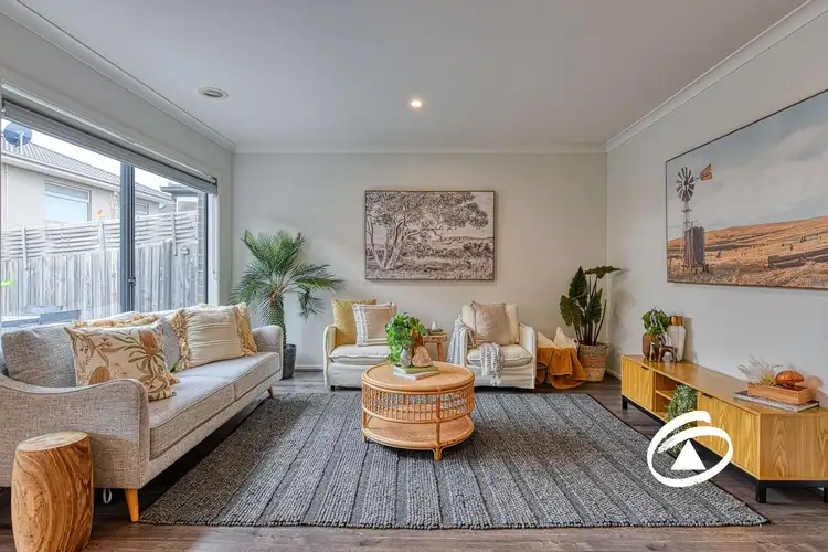 Fifth view of Homely house listing, 9 Roskopp Avenue, Clyde North VIC 3978