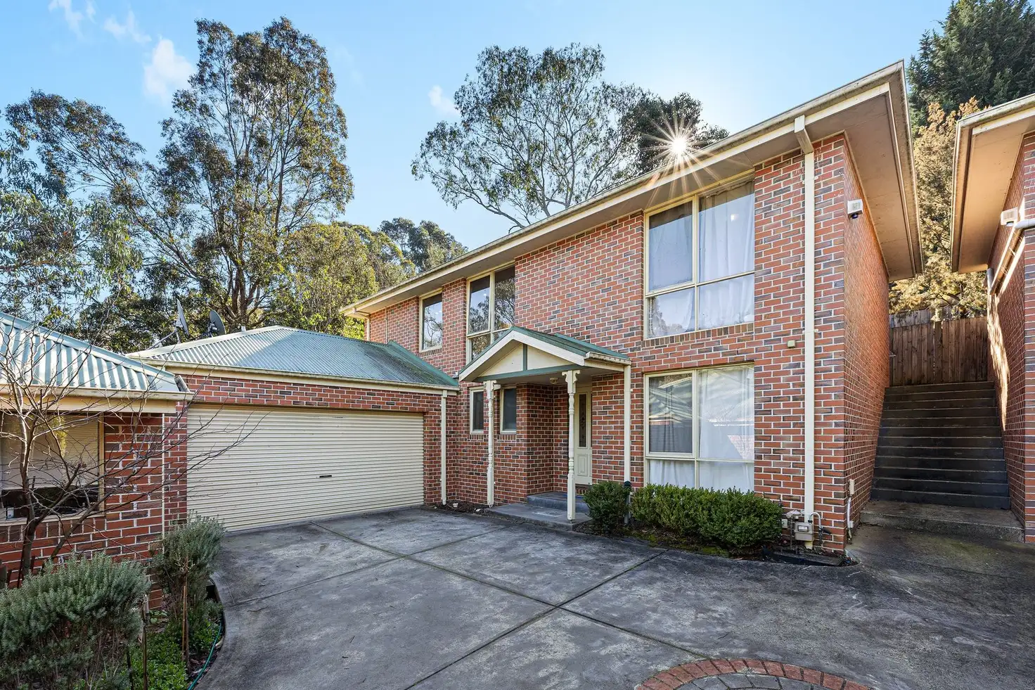 Main view of Homely townhouse listing, 3/415 Main Road, Montmorency VIC 3094