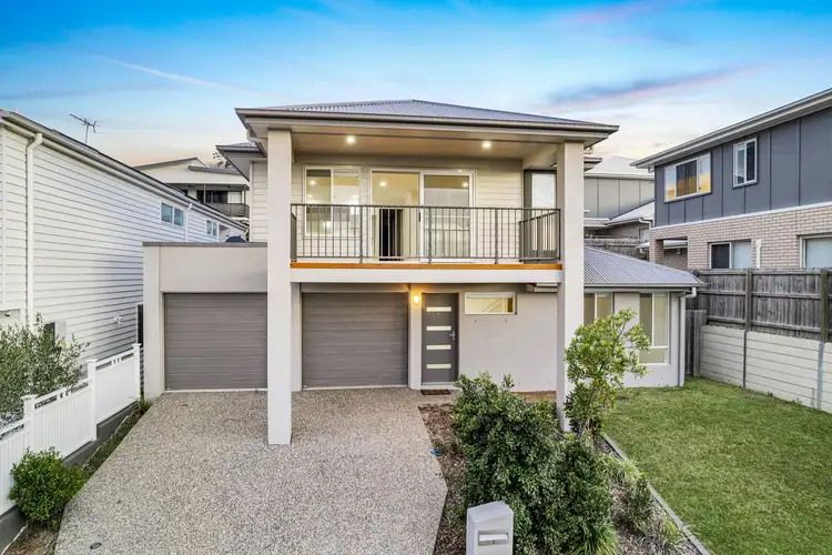 Third view of Homely house listing, 3 Falkirk Way, Spring Mountain QLD 4300