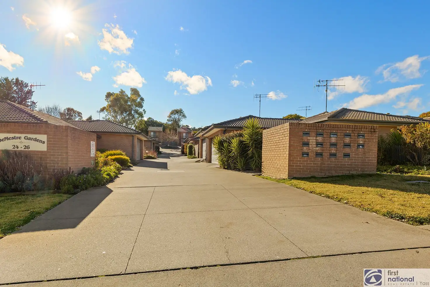Main view of Homely townhouse listing, 5/24-26 Demestre Street, Yass NSW 2582