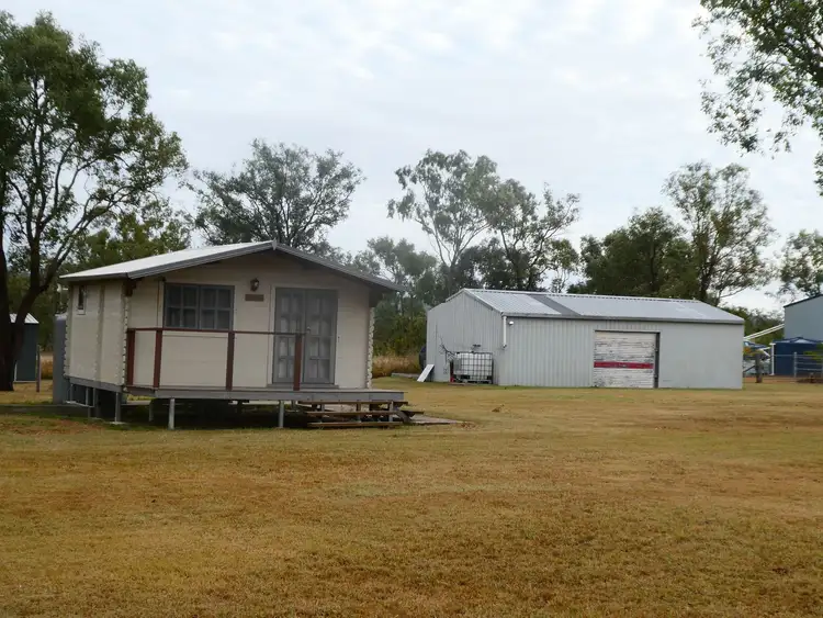 Main view of Homely land listing, 6 Merritt Street, Didcot QLD 4621