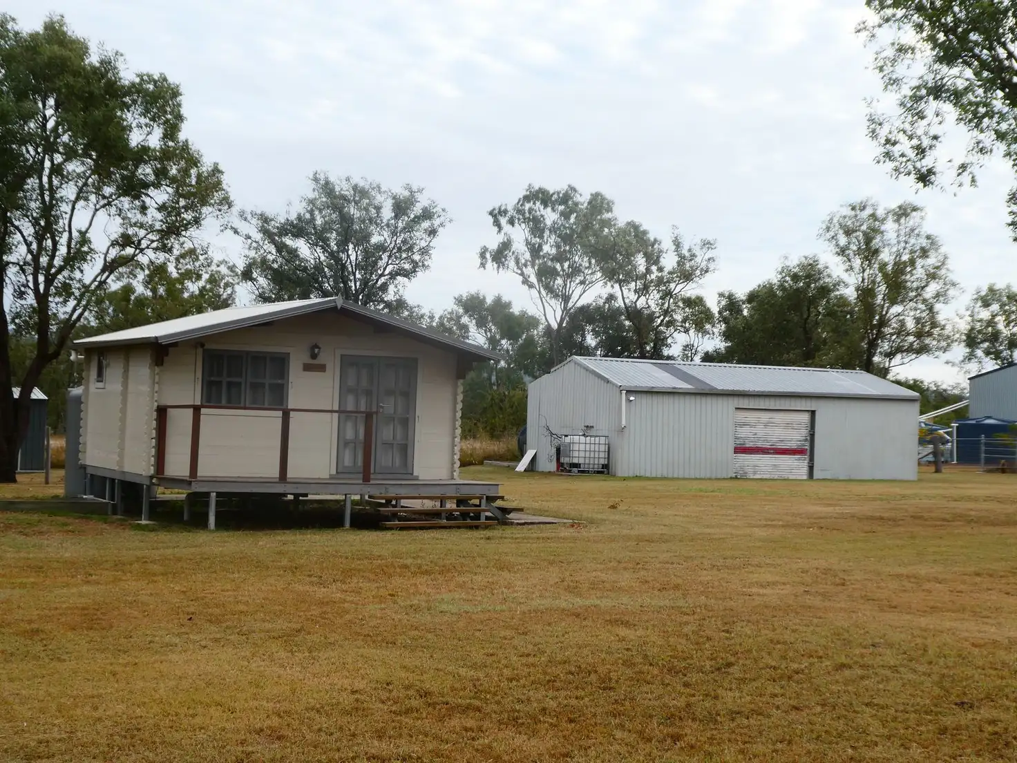 Main view of Homely land listing, 6 Merritt Street, Didcot QLD 4621