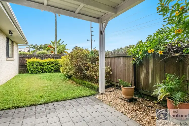 Second view of Homely unit listing, 2/70 Westland Drive, West Ballina NSW 2478