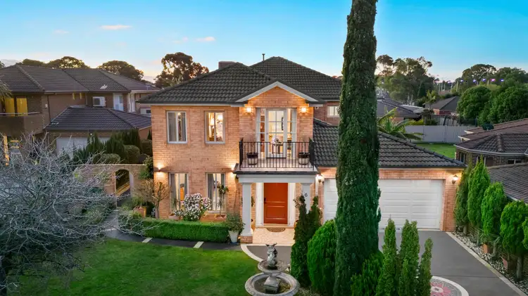 Third view of Homely house listing, 6 Crabapple Close, Lyndhurst VIC 3975