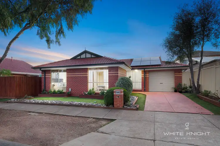 Second view of Homely unit listing, 2/1 Catherine Drive, Hillside VIC 3037