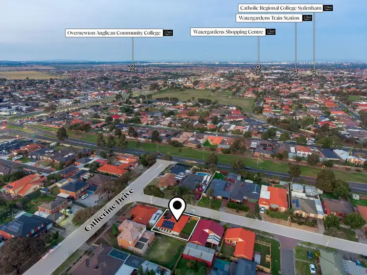 Third view of Homely unit listing, 2/1 Catherine Drive, Hillside VIC 3037
