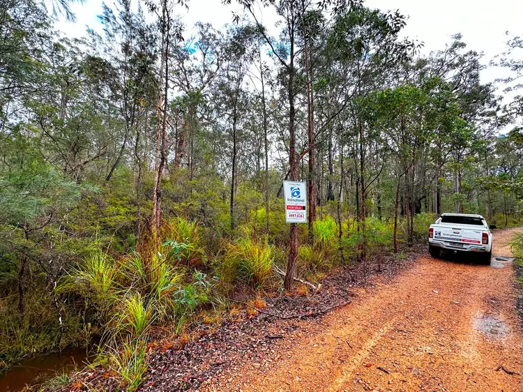 Fifth view of Homely land listing, Lot 1472 Merriwa Boulevard, North Arm Cove NSW 2324