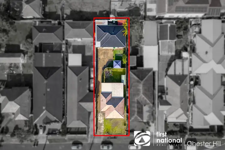 64 Adam Street, Guildford NSW 2161